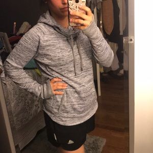 Grey Athleta Sweatshirt!